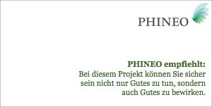 phineo banner